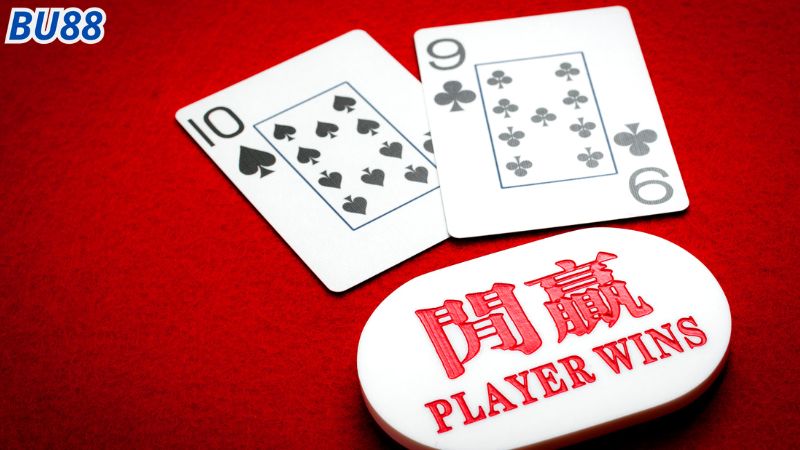 Chiến lược chơi Baccarat Bu88 thắng lớn