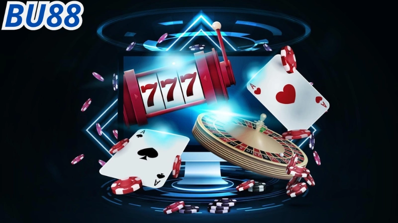 Giới thiệu về sảnh cược Live Casino tại Bu88