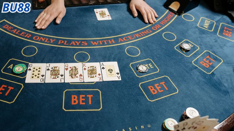 Giới thiệu game bài Baccarat Bu88