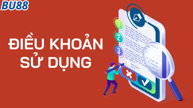 Giới thiệu về điều khoản sử dụng BU88