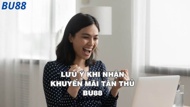 Cách nhận khuyến mãi tân thủ Bu88 đơn giản