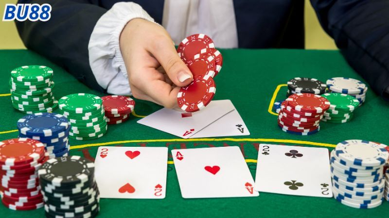 Tính năng nổi bật của Baccarat Bu88