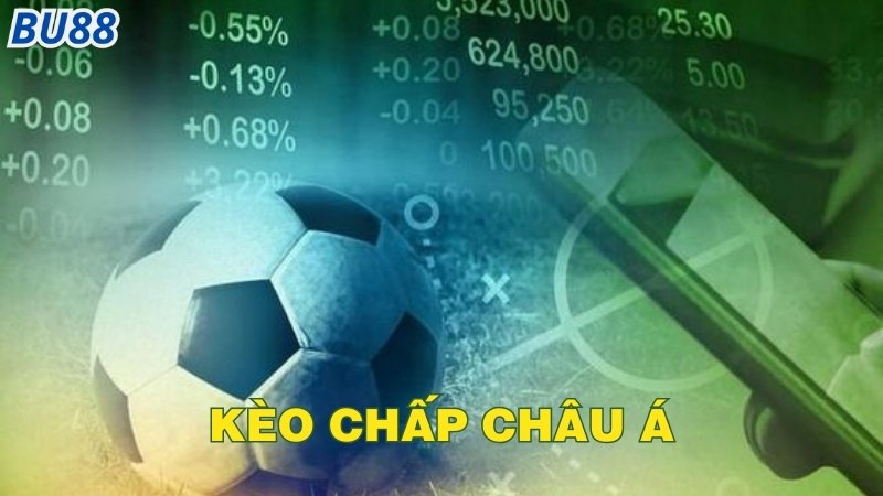 Cách tính tiền trong kèo Châu Á